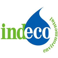 Indeco Environmental logo, Indeco Environmental contact details