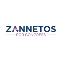 Chris Zannetos for Congress - MA 4th District logo, Chris Zannetos for Congress - MA 4th District contact details