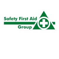 Safety First Aid Group logo, Safety First Aid Group contact details