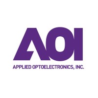 Applied Optoelectronics logo, Applied Optoelectronics contact details