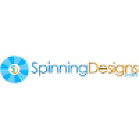 Spinning Designs logo, Spinning Designs contact details