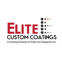 Elite Custom Coatings logo, Elite Custom Coatings contact details