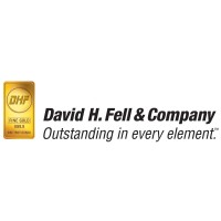 David H. Fell & Company, Inc. logo, David H. Fell & Company, Inc. contact details