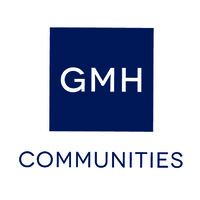 GMH Communities logo, GMH Communities contact details