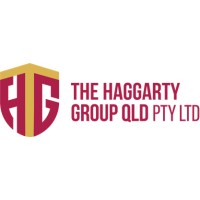 The Haggarty Group logo, The Haggarty Group contact details