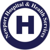 NEWPORT HOSPITAL AND HEALTH SERVICES logo, NEWPORT HOSPITAL AND HEALTH SERVICES contact details