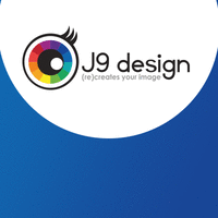 J9 Design logo, J9 Design contact details