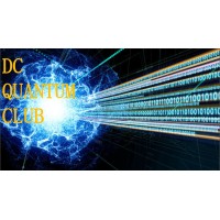 DC Quantum Club logo, DC Quantum Club contact details