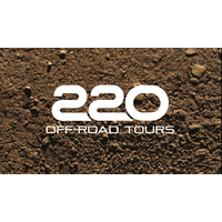 220 Off-Road Tours logo, 220 Off-Road Tours contact details