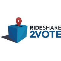 Rideshare2Vote logo, Rideshare2Vote contact details