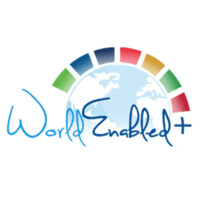 Pineda Foundation / World ENABLED logo, Pineda Foundation / World ENABLED contact details