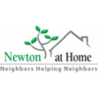 Newton at Home logo, Newton at Home contact details