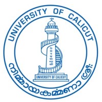 University of Calicut logo, University of Calicut contact details