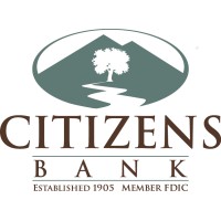 Citizens Bank, Tennessee logo, Citizens Bank, Tennessee contact details