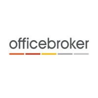 officebroker logo, officebroker contact details