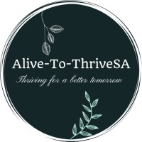 Alive To Thrive SA logo, Alive To Thrive SA contact details