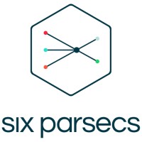 Six Parsecs logo, Six Parsecs contact details