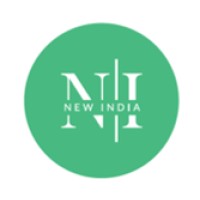 The New India Group logo, The New India Group contact details