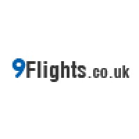 9Flights.co.uk logo, 9Flights.co.uk contact details