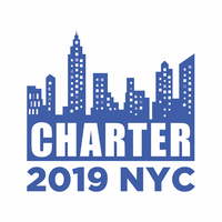 Charter 2019 NYC logo, Charter 2019 NYC contact details