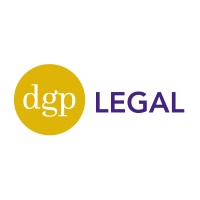 DGP Legal logo, DGP Legal contact details