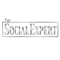 The Social Expert logo, The Social Expert contact details