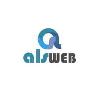 ALS Web logo, ALS Web contact details