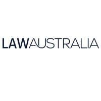 Law Australia logo, Law Australia contact details