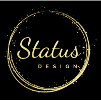 Status Design logo, Status Design contact details