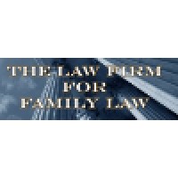 The Law Firm for Family Law logo, The Law Firm for Family Law contact details