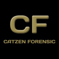 Catzen Forensic logo, Catzen Forensic contact details