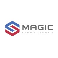 Magic Lifescience logo, Magic Lifescience contact details