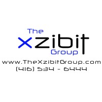 The Xzibit Group logo, The Xzibit Group contact details