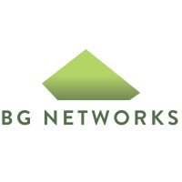 BG Networks logo, BG Networks contact details