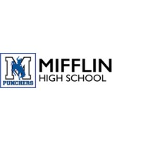 Mifflin High School logo, Mifflin High School contact details