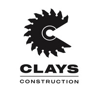 Clays Construction CA logo, Clays Construction CA contact details