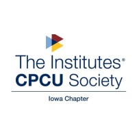 IOWA CPCU SOCIETY CHAPTER logo, IOWA CPCU SOCIETY CHAPTER contact details