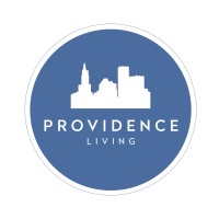 Providence Living logo, Providence Living contact details