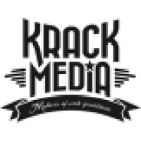 Krack Media Web Design logo, Krack Media Web Design contact details