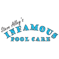 Infamous Pool Care logo, Infamous Pool Care contact details