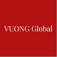 VUONG Global logo, VUONG Global contact details