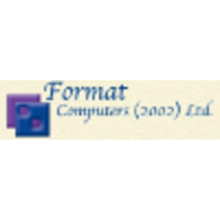 Format Computers (2002) Ltd. logo, Format Computers (2002) Ltd. contact details