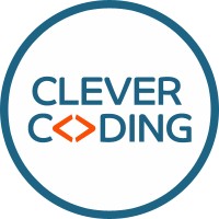 Clever Coding logo, Clever Coding contact details