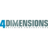 4 Dimensions Building Contractors Pty Ltd logo, 4 Dimensions Building Contractors Pty Ltd contact details