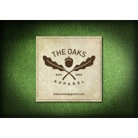 The Oaks Apparel Company logo, The Oaks Apparel Company contact details