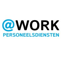 @WORK Personeelsdiensten logo, @WORK Personeelsdiensten contact details