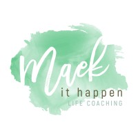 Maek it Happen Life Coaching logo, Maek it Happen Life Coaching contact details