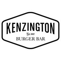 Kenzington Burger Bar logo, Kenzington Burger Bar contact details