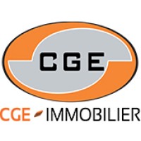 CGE Immobilier logo, CGE Immobilier contact details