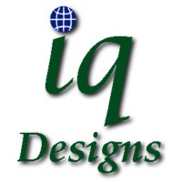 IQ Designs, Inc. logo, IQ Designs, Inc. contact details